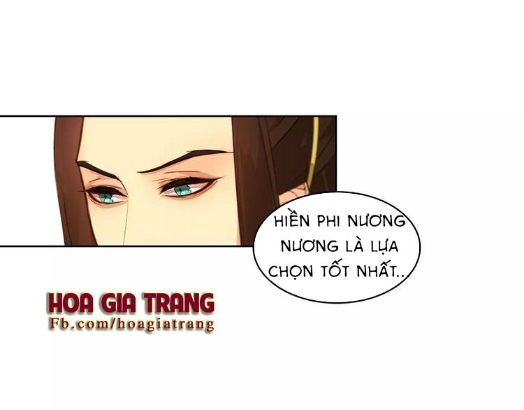 Ác Nữ Hoàng Hậu Chapter 6 - Trang 2