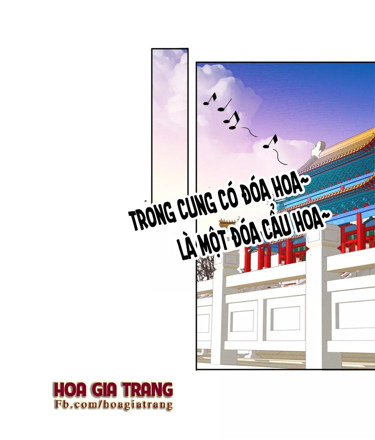 Ác Nữ Hoàng Hậu Chapter 6 - Trang 2