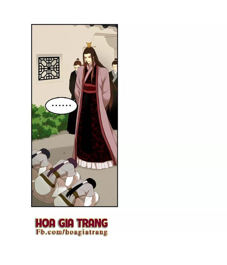 Ác Nữ Hoàng Hậu Chapter 6 - Trang 2