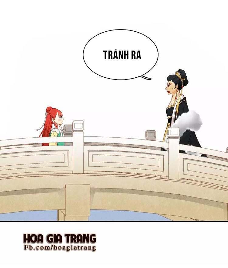 Ác Nữ Hoàng Hậu Chapter 5 - Trang 2