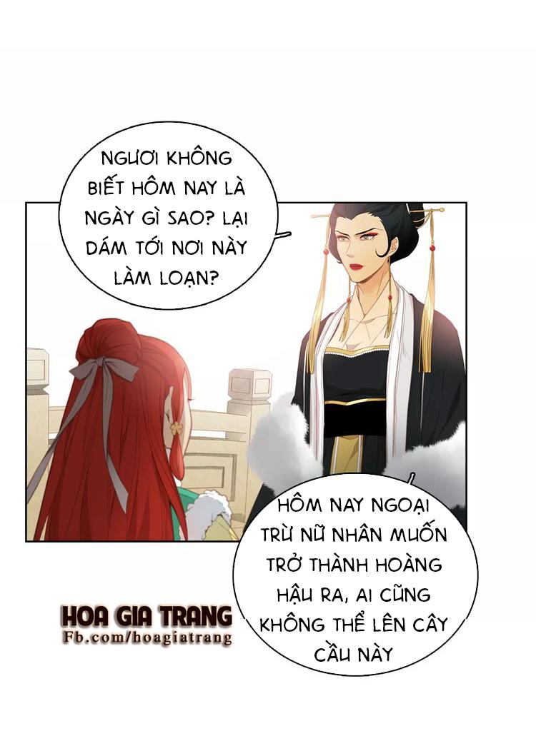 Ác Nữ Hoàng Hậu Chapter 5 - Trang 2