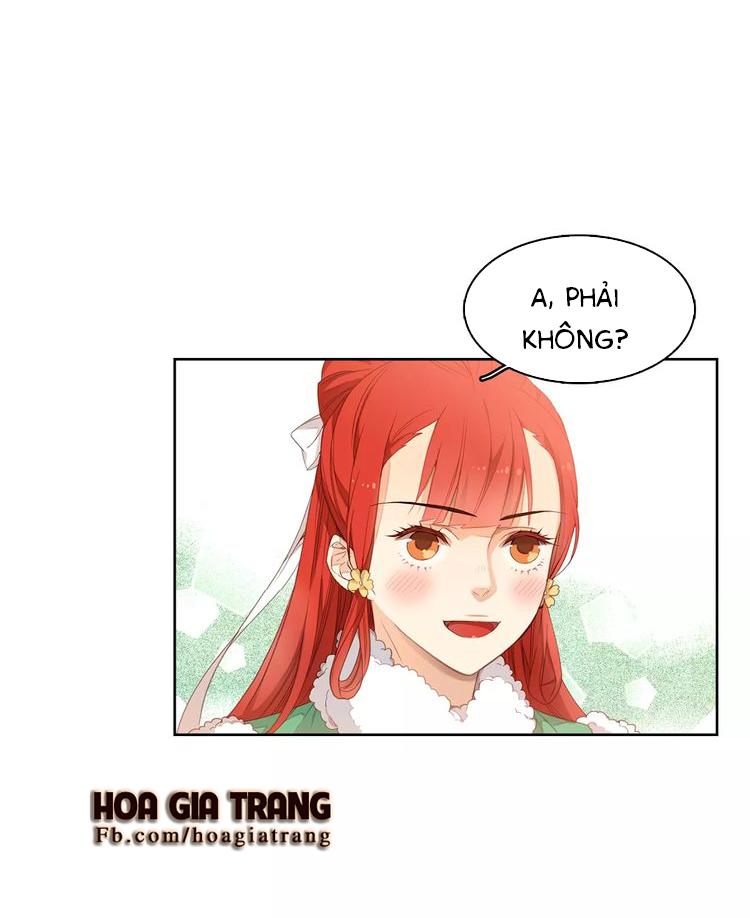 Ác Nữ Hoàng Hậu Chapter 5 - Trang 2