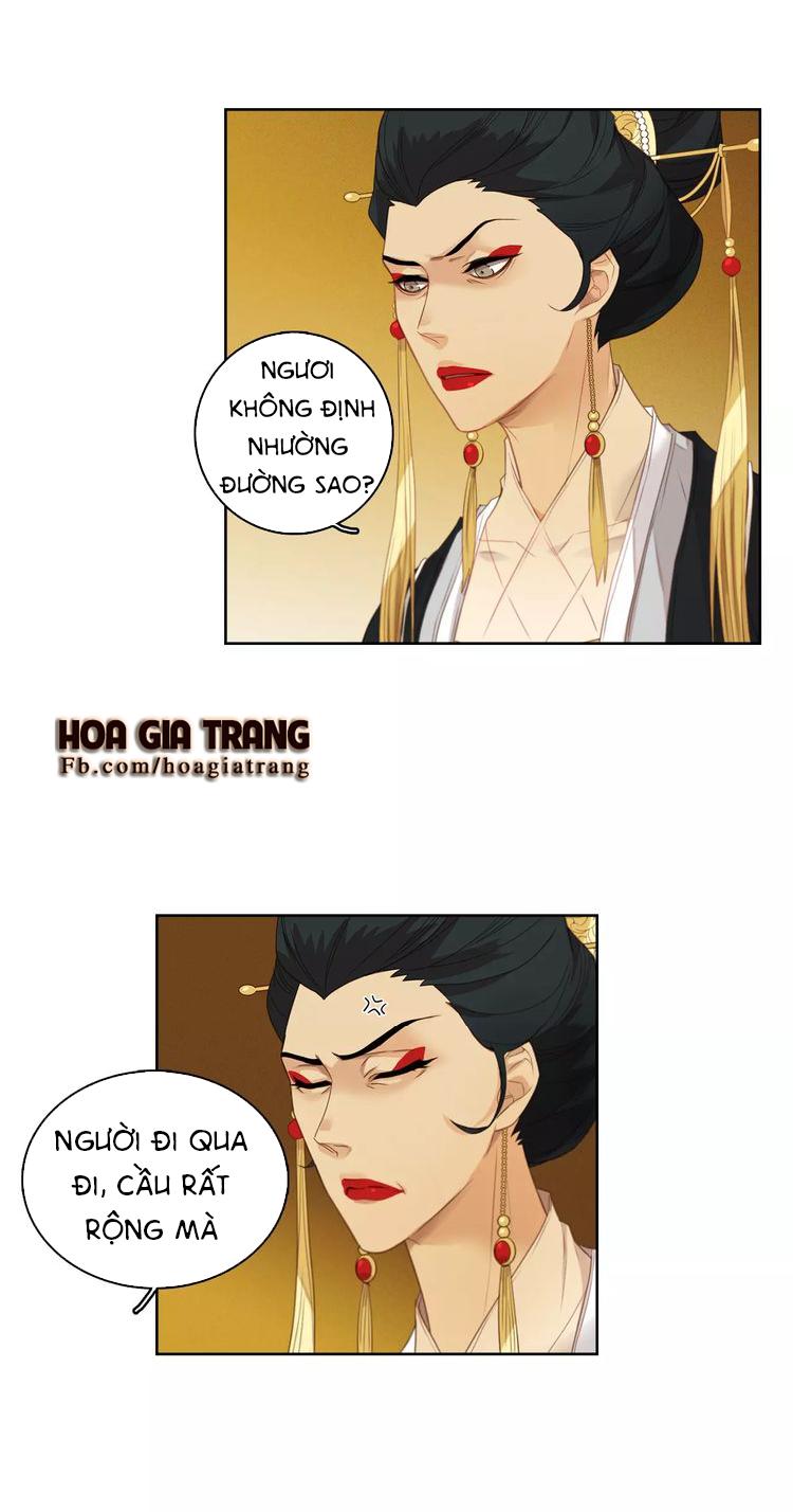 Ác Nữ Hoàng Hậu Chapter 5 - Trang 2