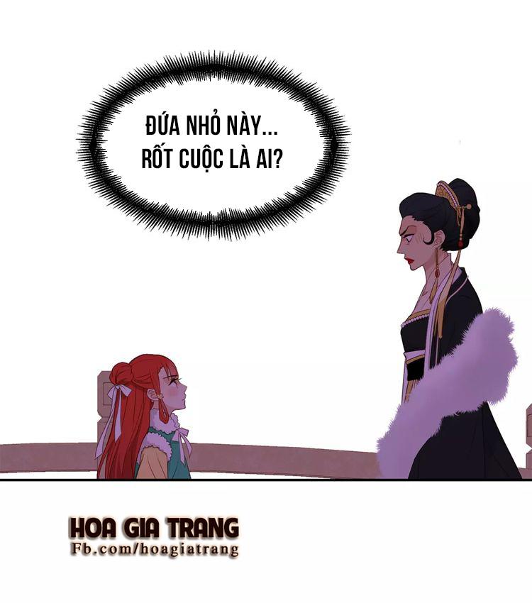 Ác Nữ Hoàng Hậu Chapter 5 - Trang 2