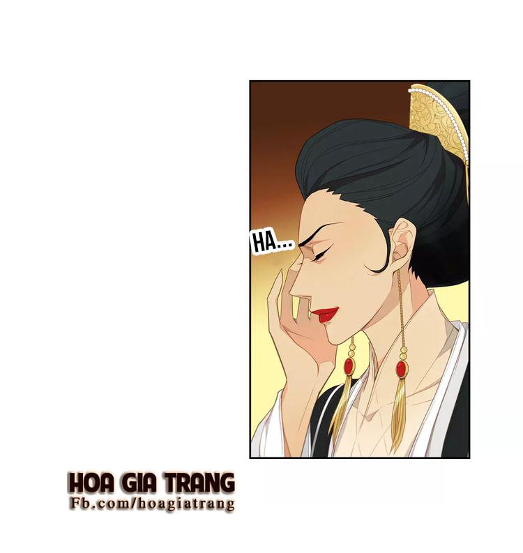 Ác Nữ Hoàng Hậu Chapter 5 - Trang 2