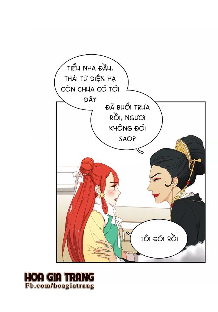 Ác Nữ Hoàng Hậu Chapter 5 - Trang 2