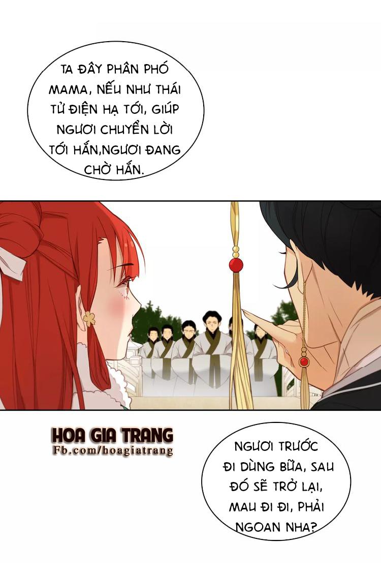 Ác Nữ Hoàng Hậu Chapter 5 - Trang 2