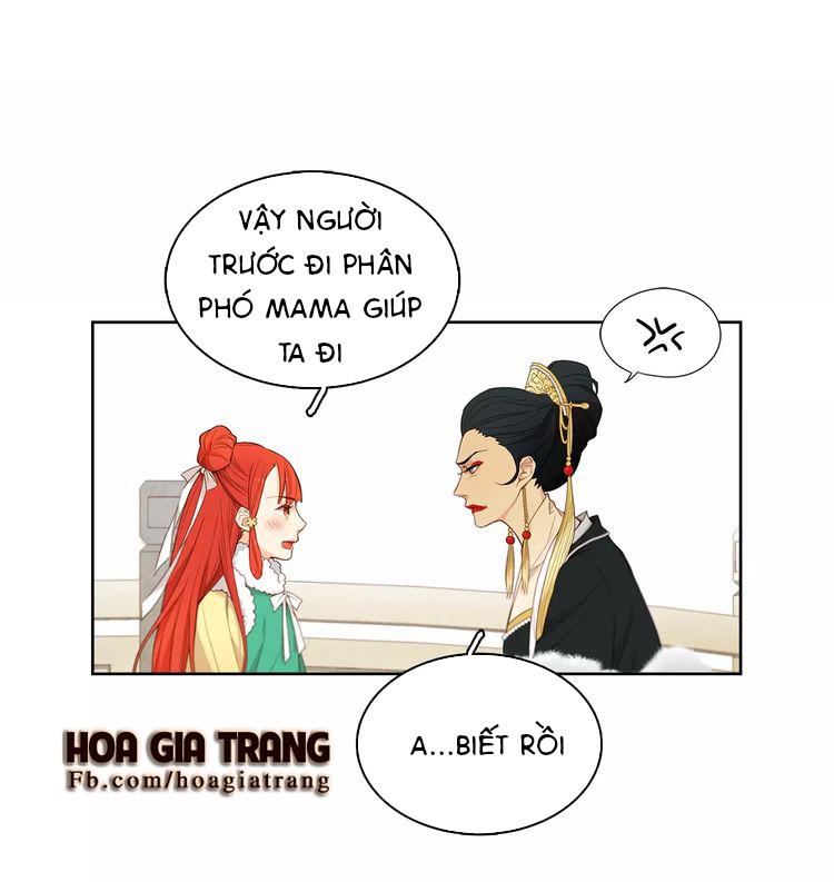 Ác Nữ Hoàng Hậu Chapter 5 - Trang 2