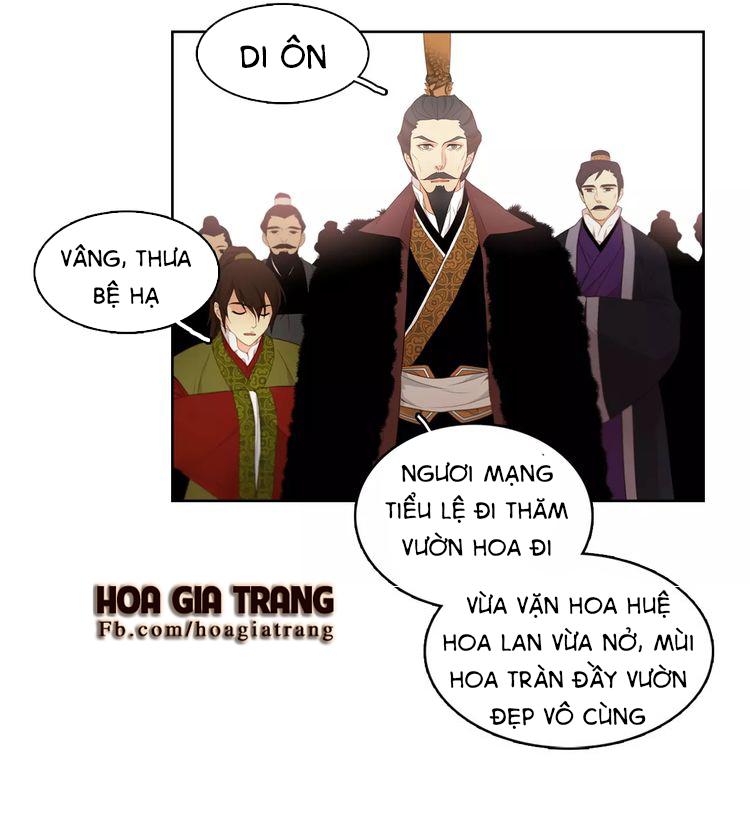 Ác Nữ Hoàng Hậu Chapter 5 - Trang 2