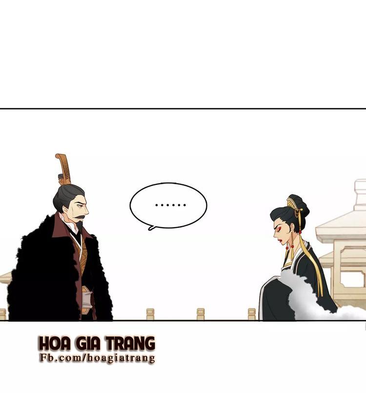 Ác Nữ Hoàng Hậu Chapter 5 - Trang 2