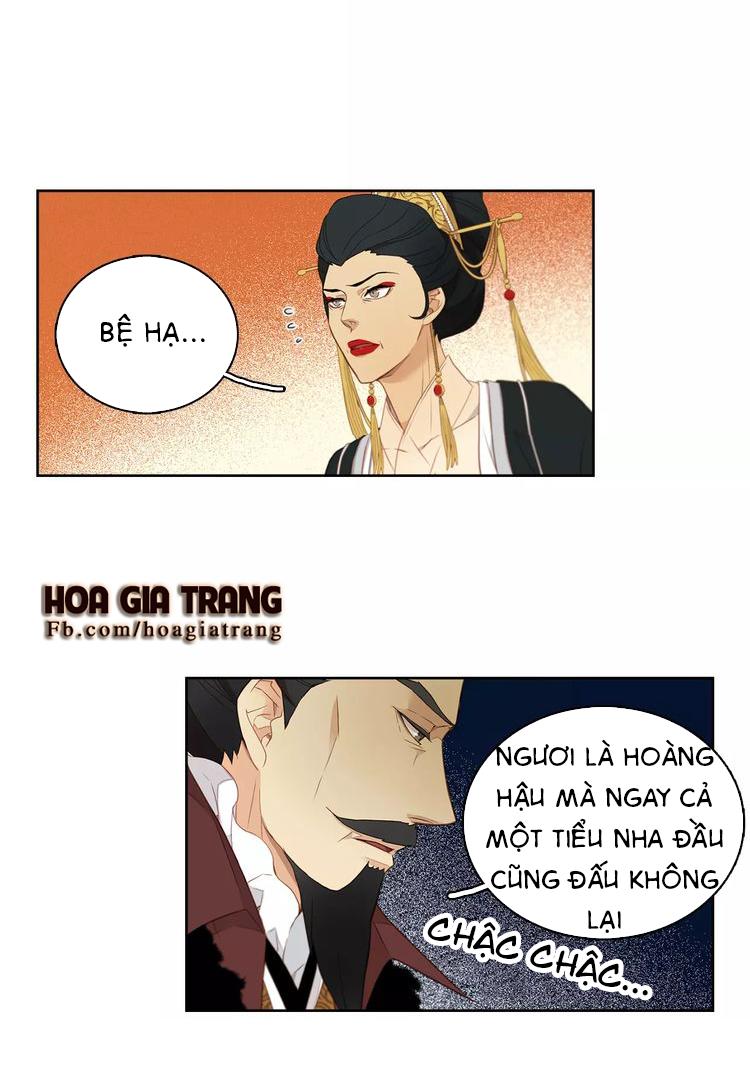 Ác Nữ Hoàng Hậu Chapter 5 - Trang 2