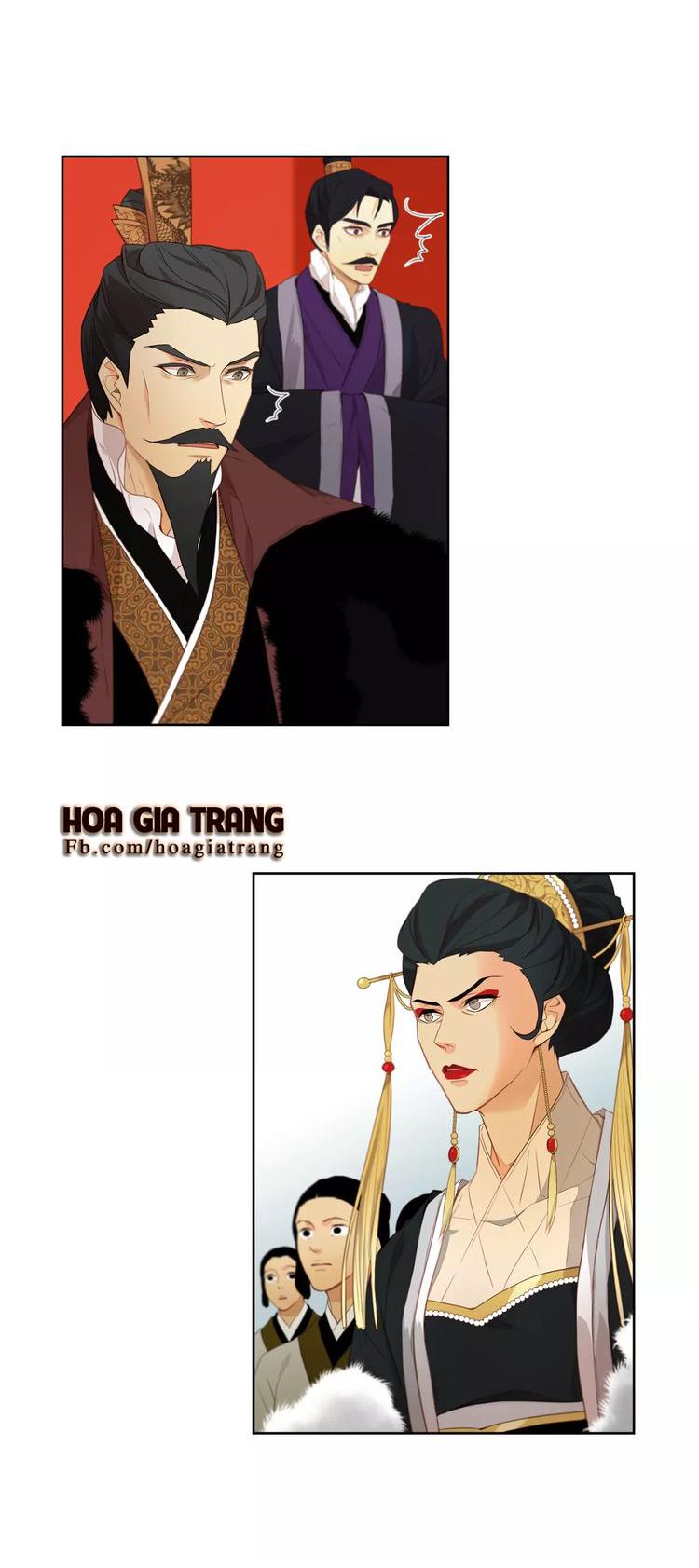 Ác Nữ Hoàng Hậu Chapter 5 - Trang 2