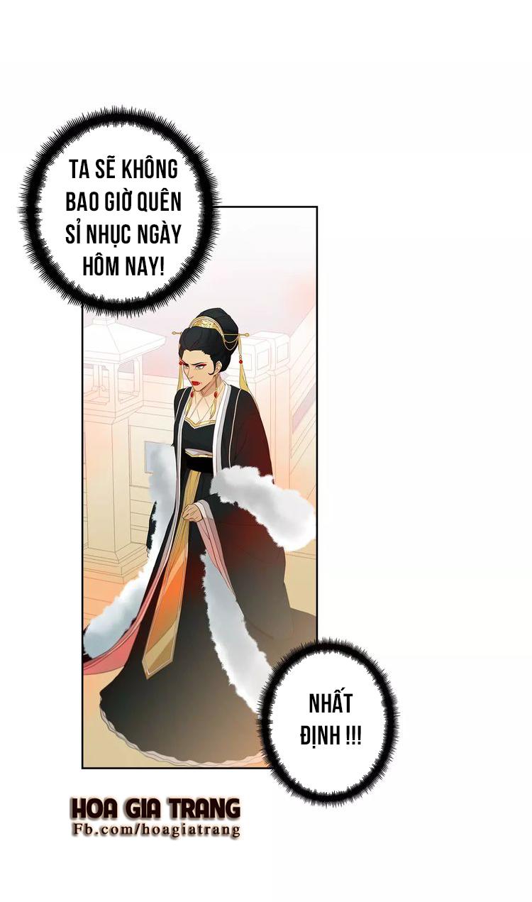 Ác Nữ Hoàng Hậu Chapter 5 - Trang 2