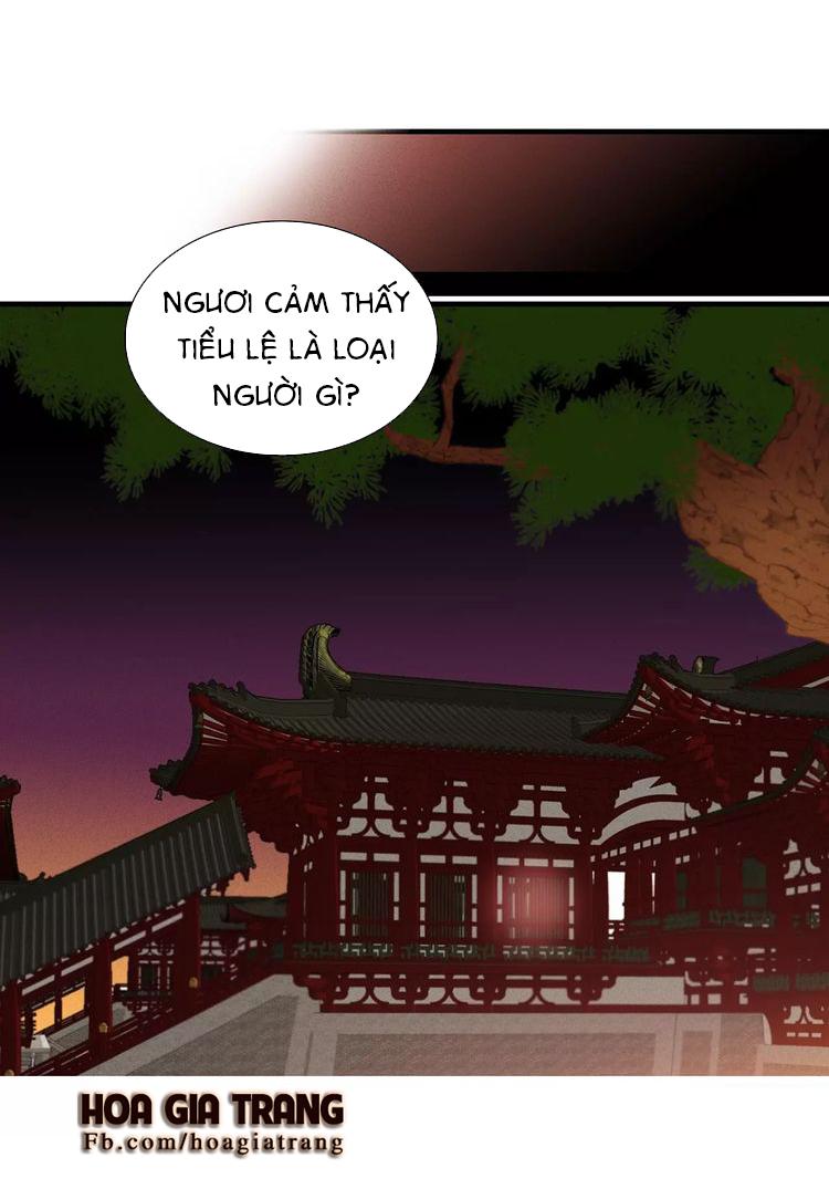 Ác Nữ Hoàng Hậu Chapter 5 - Trang 2