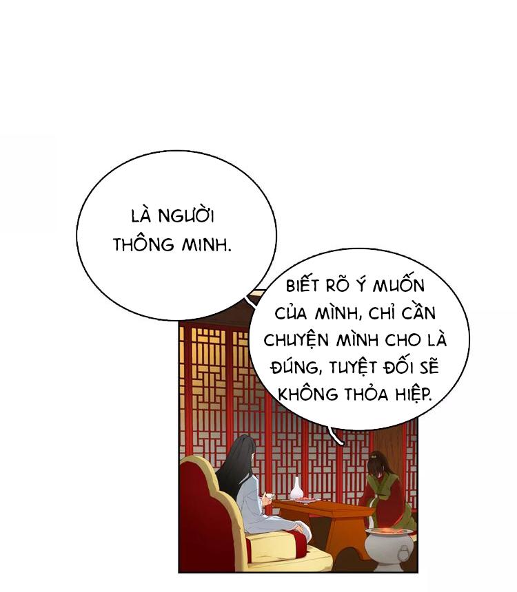 Ác Nữ Hoàng Hậu Chapter 5 - Trang 2