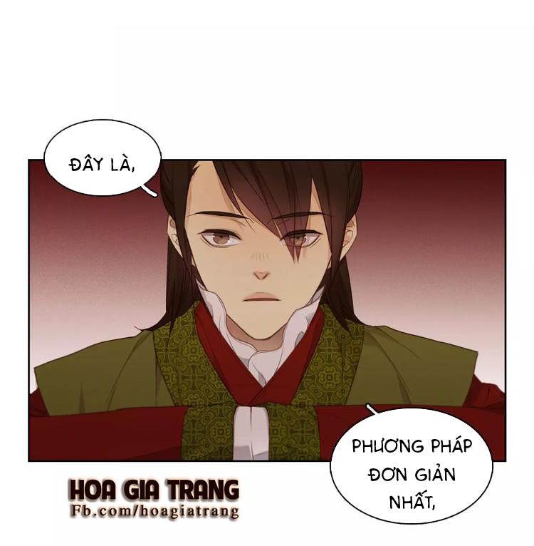 Ác Nữ Hoàng Hậu Chapter 5 - Trang 2