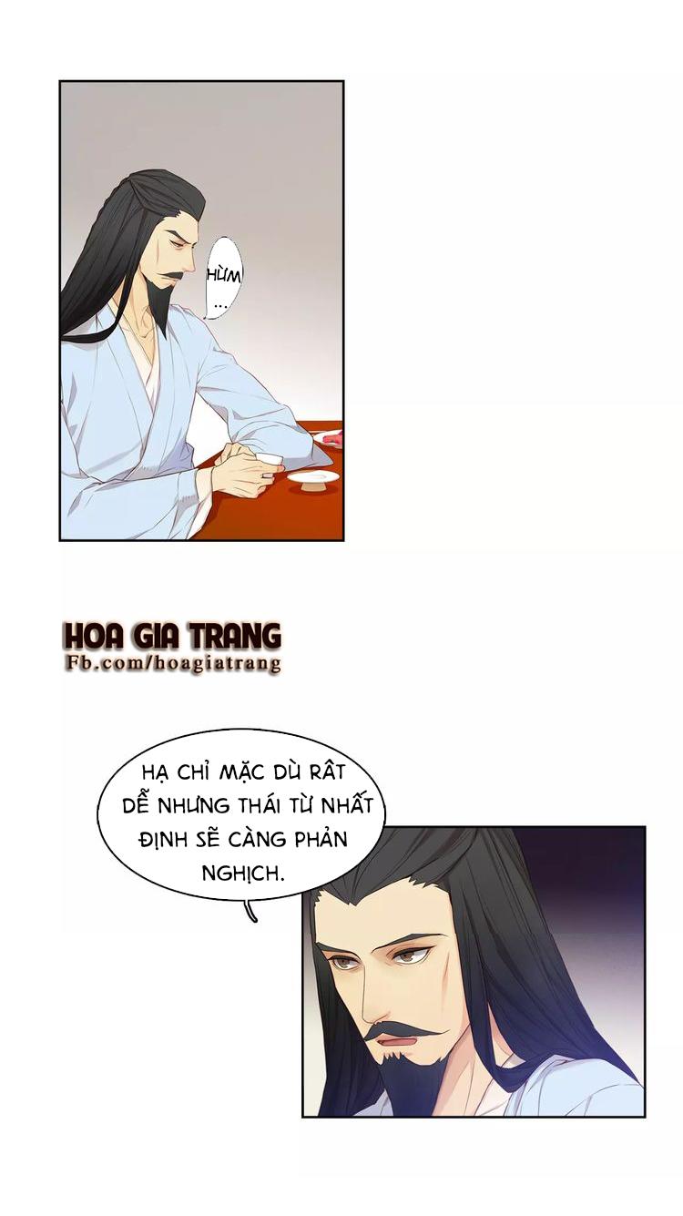 Ác Nữ Hoàng Hậu Chapter 5 - Trang 2