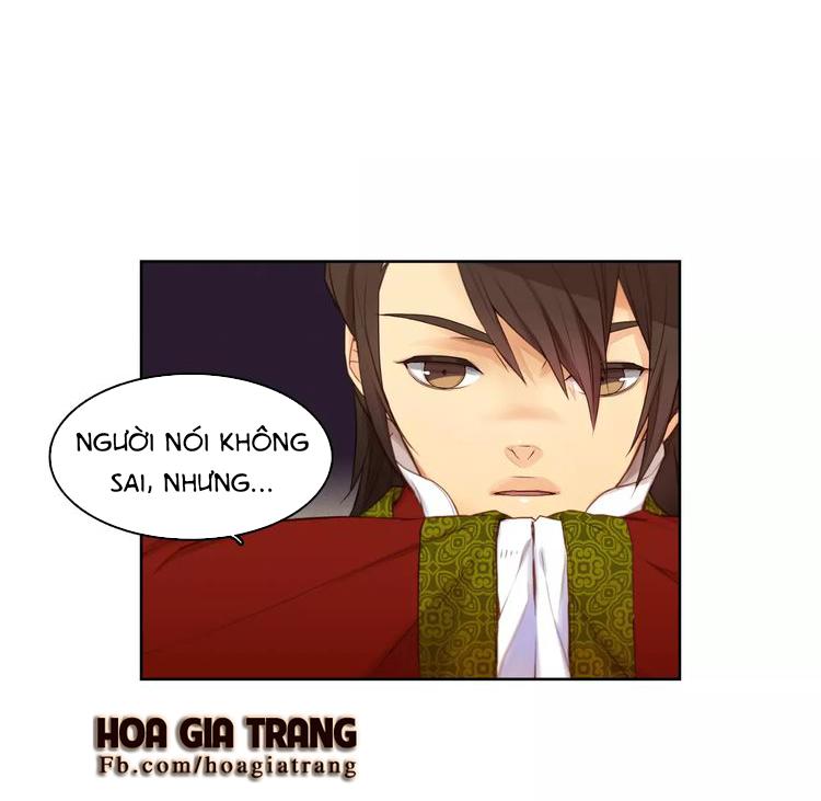 Ác Nữ Hoàng Hậu Chapter 5 - Trang 2