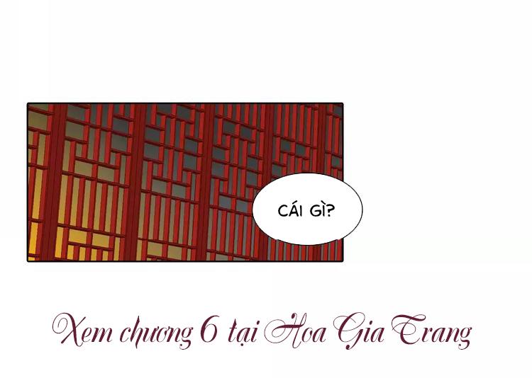 Ác Nữ Hoàng Hậu Chapter 5 - Trang 2