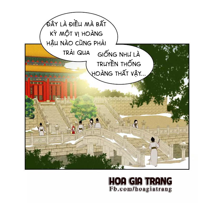 Ác Nữ Hoàng Hậu Chapter 4 - Trang 2