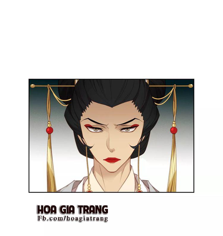 Ác Nữ Hoàng Hậu Chapter 4 - Trang 2