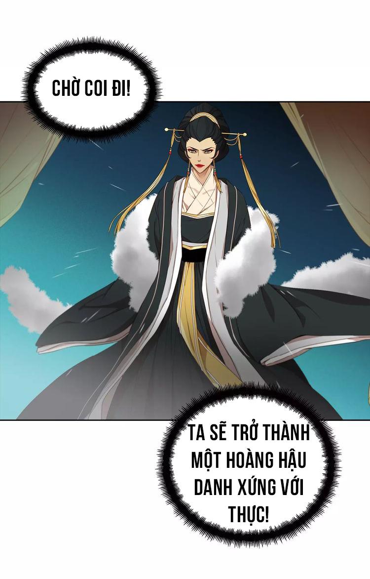 Ác Nữ Hoàng Hậu Chapter 4 - Trang 2