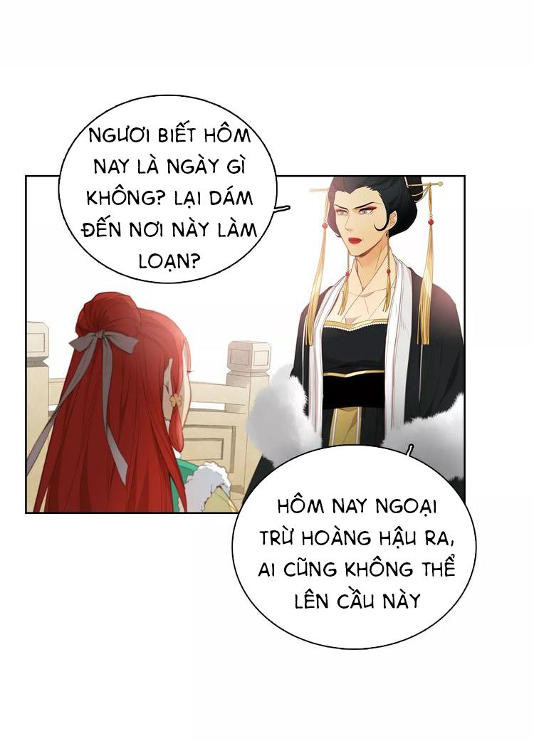 Ác Nữ Hoàng Hậu Chapter 4 - Trang 2