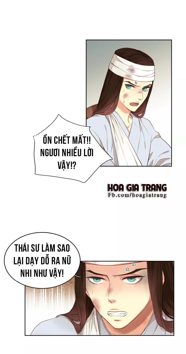 Ác Nữ Hoàng Hậu Chapter 4 - Trang 2