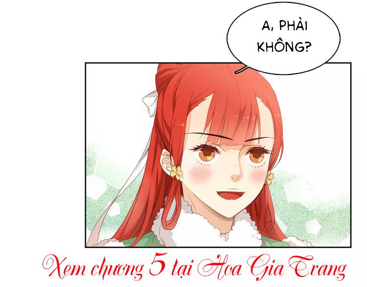 Ác Nữ Hoàng Hậu Chapter 4 - Trang 2