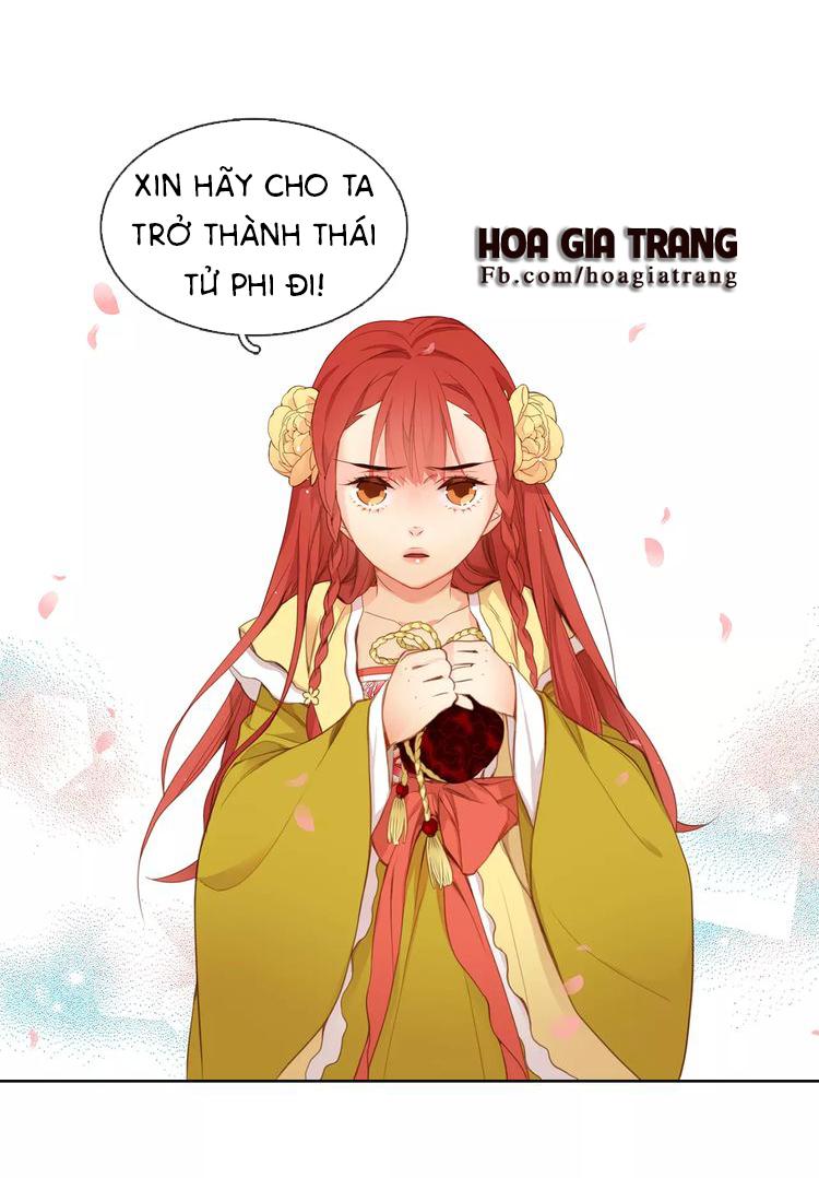 Ác Nữ Hoàng Hậu Chapter 3.2 - Trang 2