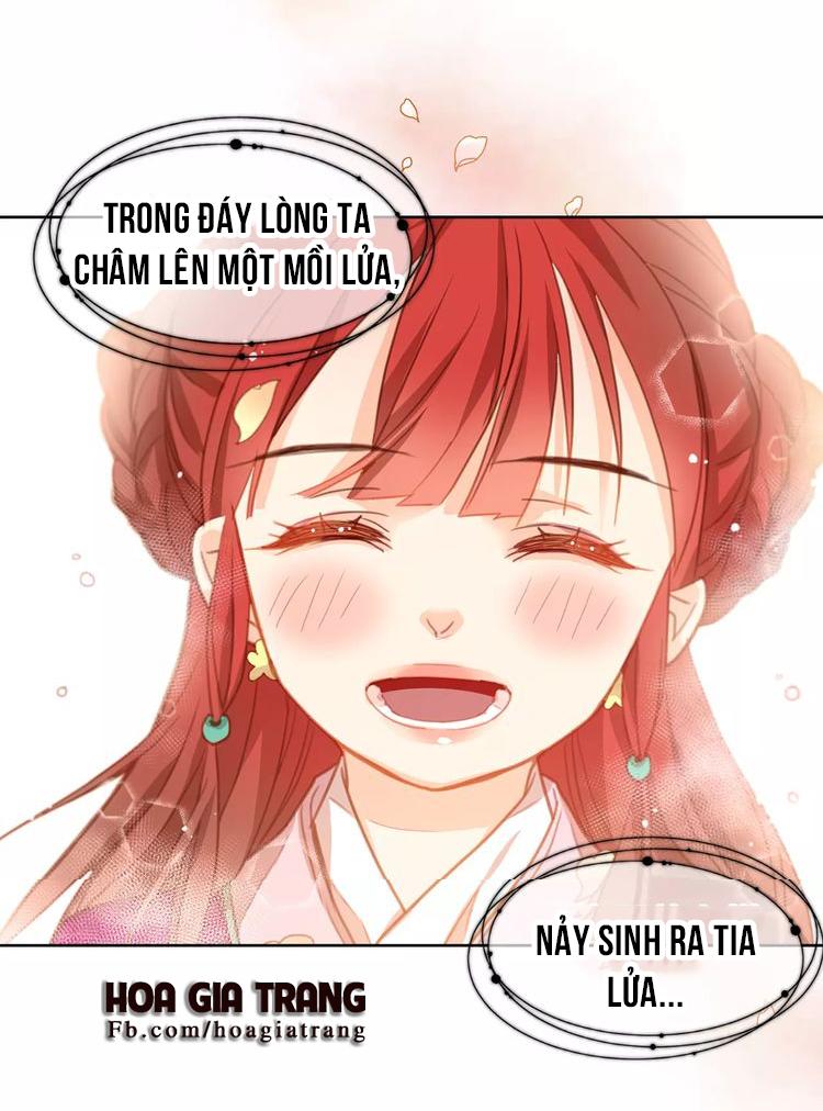 Ác Nữ Hoàng Hậu Chapter 3.2 - Trang 2