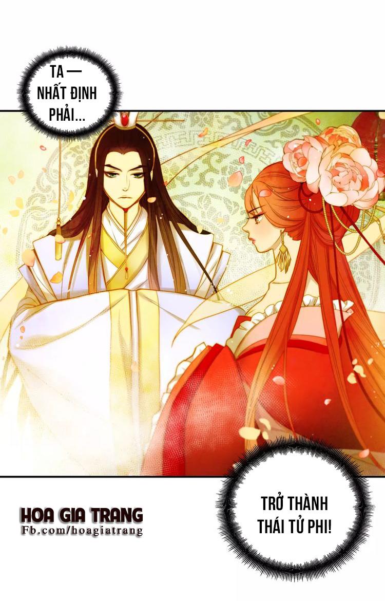 Ác Nữ Hoàng Hậu Chapter 3.2 - Trang 2