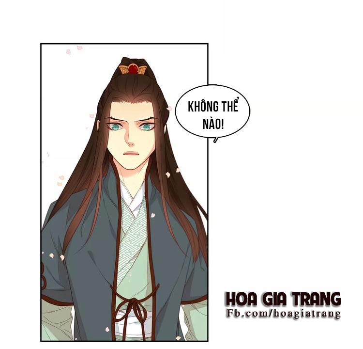 Ác Nữ Hoàng Hậu Chapter 3.2 - Trang 2