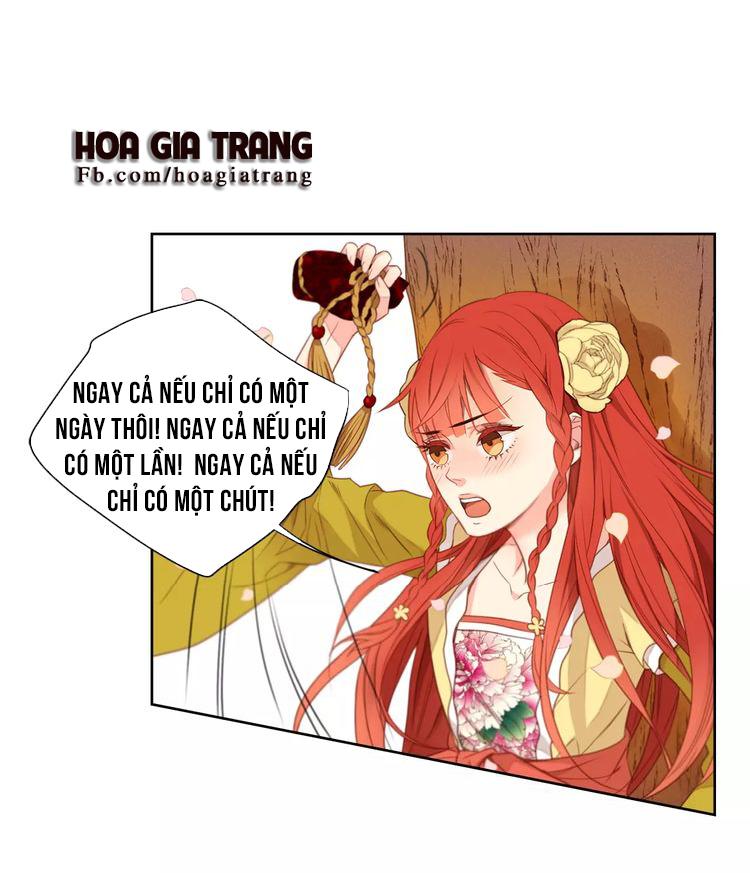 Ác Nữ Hoàng Hậu Chapter 3.2 - Trang 2