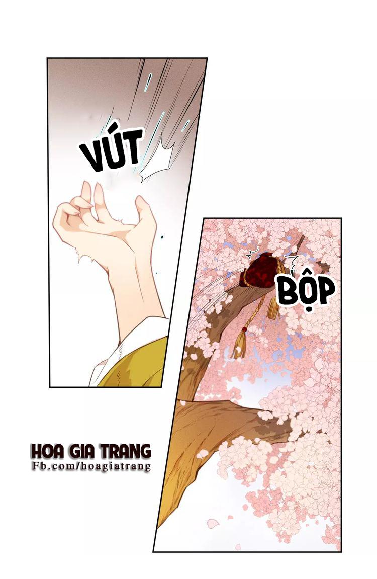 Ác Nữ Hoàng Hậu Chapter 3.2 - Trang 2