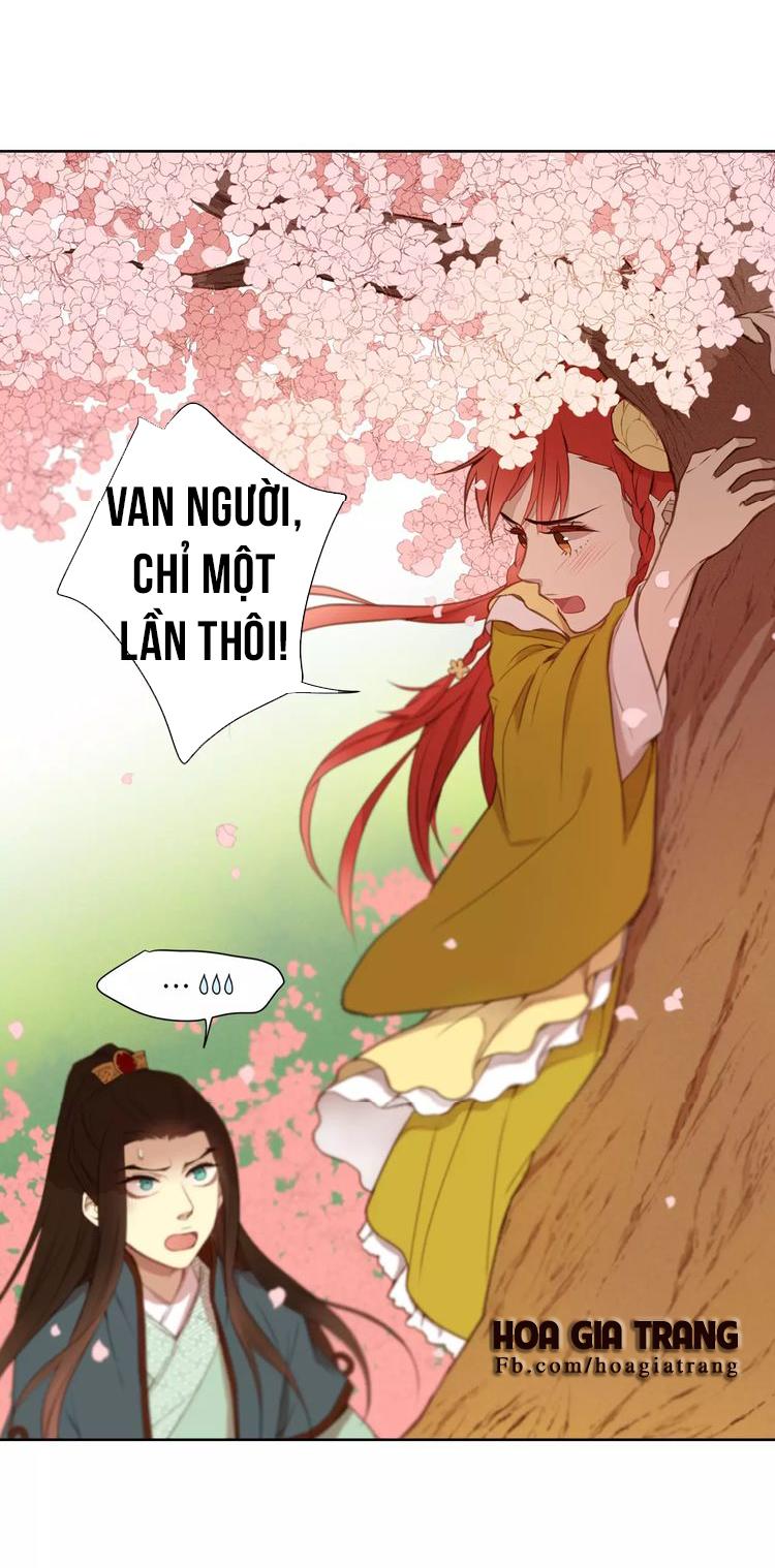 Ác Nữ Hoàng Hậu Chapter 3.2 - Trang 2