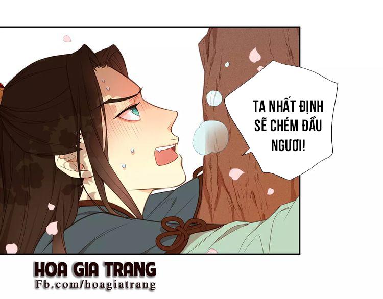 Ác Nữ Hoàng Hậu Chapter 3.2 - Trang 2