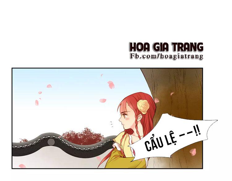 Ác Nữ Hoàng Hậu Chapter 3.2 - Trang 2