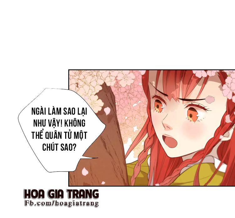 Ác Nữ Hoàng Hậu Chapter 3.2 - Trang 2