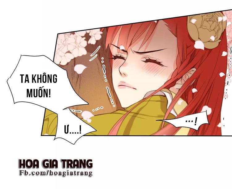 Ác Nữ Hoàng Hậu Chapter 3.2 - Trang 2