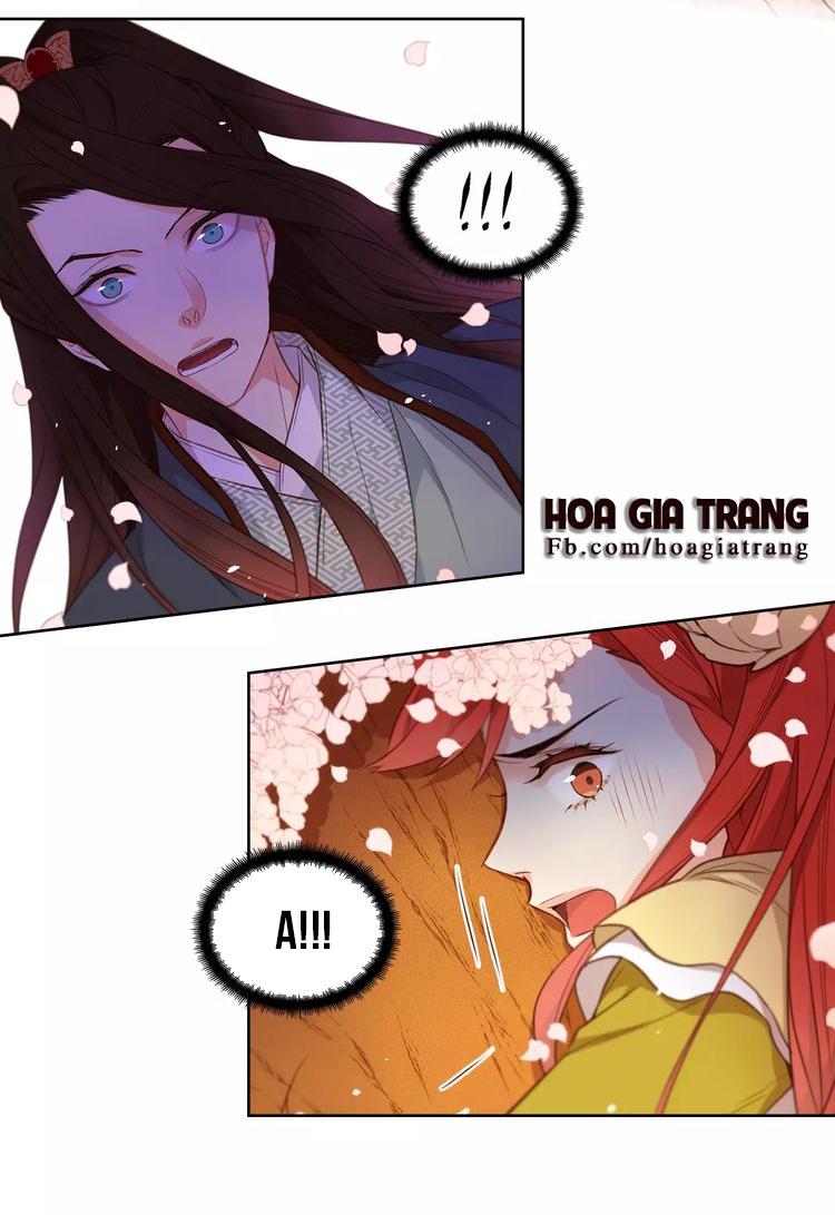 Ác Nữ Hoàng Hậu Chapter 3.2 - Trang 2