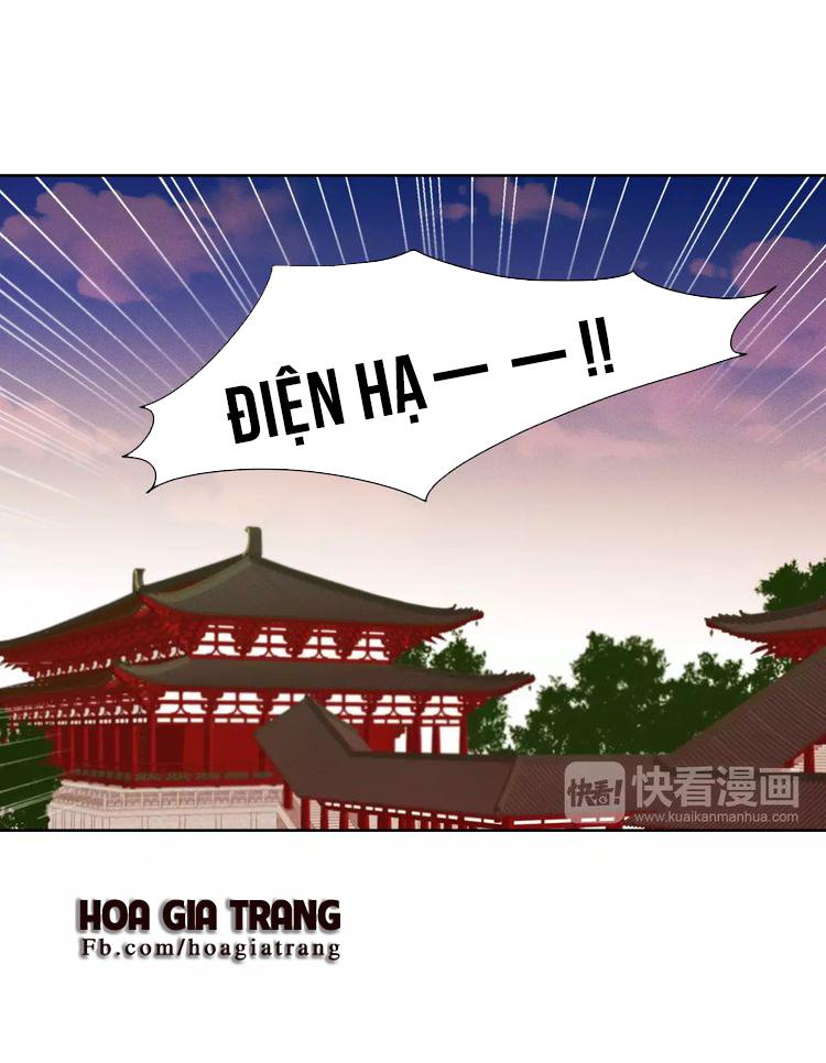 Ác Nữ Hoàng Hậu Chapter 3.2 - Trang 2