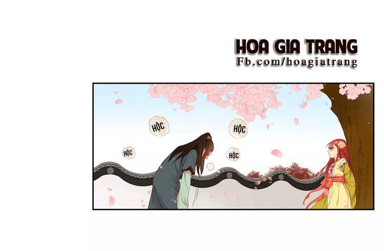 Ác Nữ Hoàng Hậu Chapter 3.2 - Trang 2