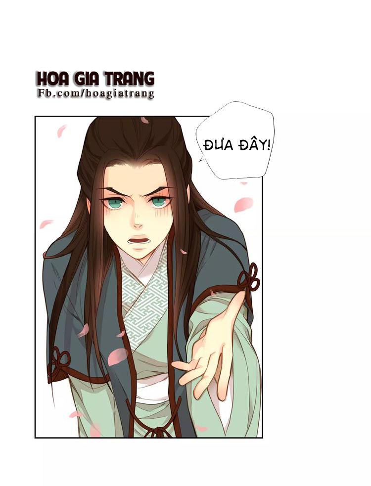 Ác Nữ Hoàng Hậu Chapter 3.2 - Trang 2