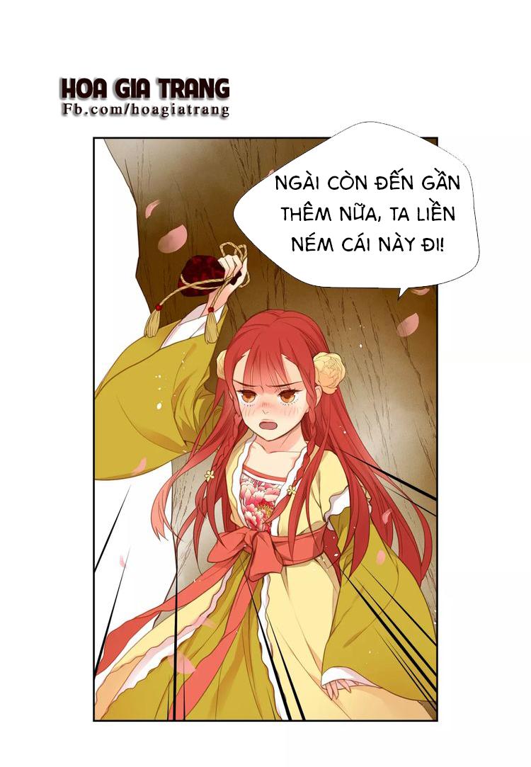 Ác Nữ Hoàng Hậu Chapter 3.2 - Trang 2