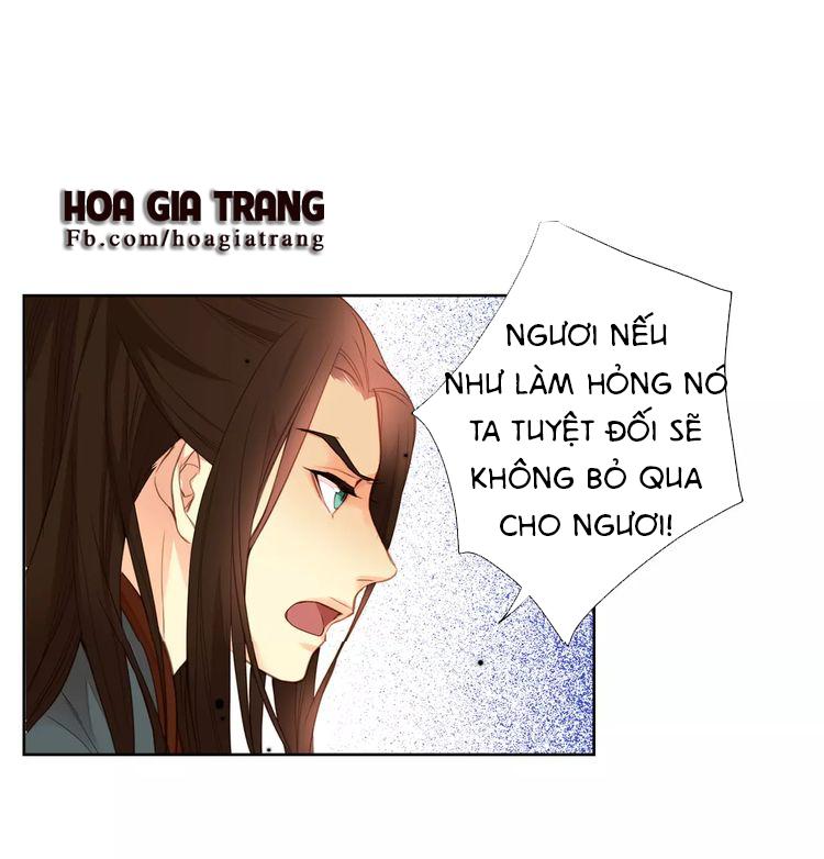 Ác Nữ Hoàng Hậu Chapter 3.2 - Trang 2