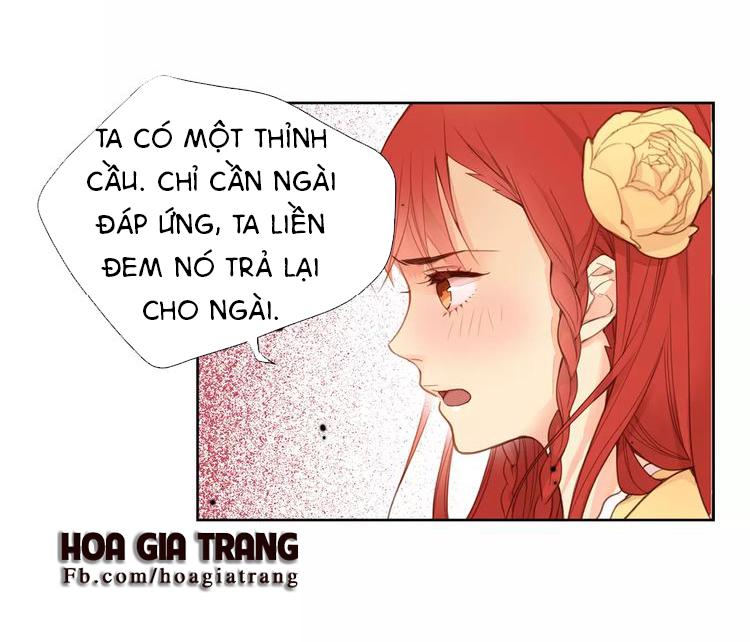 Ác Nữ Hoàng Hậu Chapter 3.2 - Trang 2