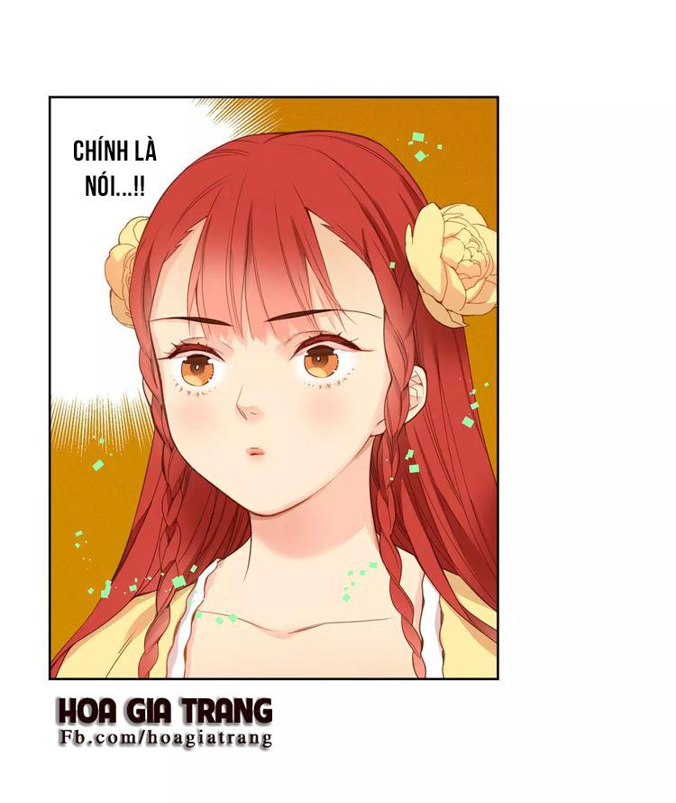 Ác Nữ Hoàng Hậu Chapter 3.1 - Trang 2