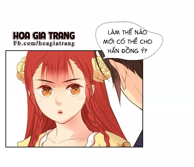 Ác Nữ Hoàng Hậu Chapter 3.1 - Trang 2