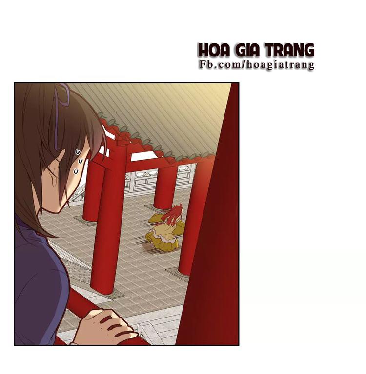 Ác Nữ Hoàng Hậu Chapter 3.1 - Trang 2